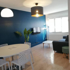 ARENA-UCPA-Centre Ville-Avenue de Laon - 3 Lits